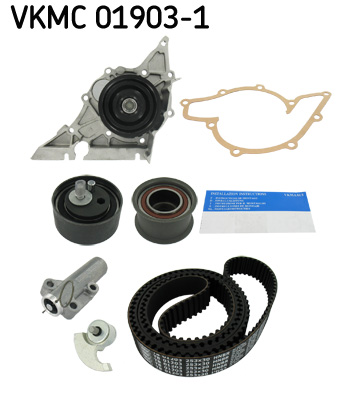 Set pompa apa + curea dintata VKMC 01903-1 SKF